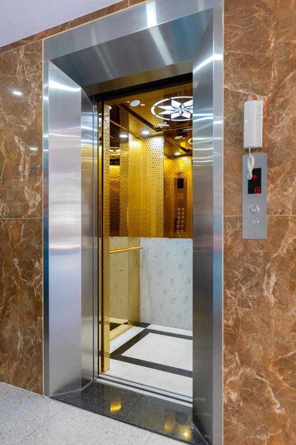 Gold Holiday Hotel Vung Tau Exteriör bild